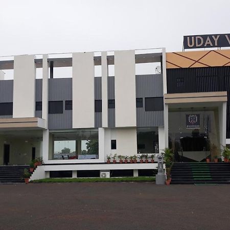 Hotel Uday Villas Shivpuri  Bagian luar foto